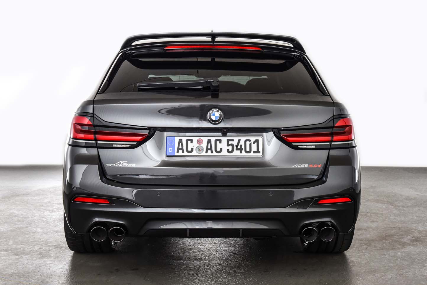 BMW 5 SERIES BY AC SCHNITZER, foto 16