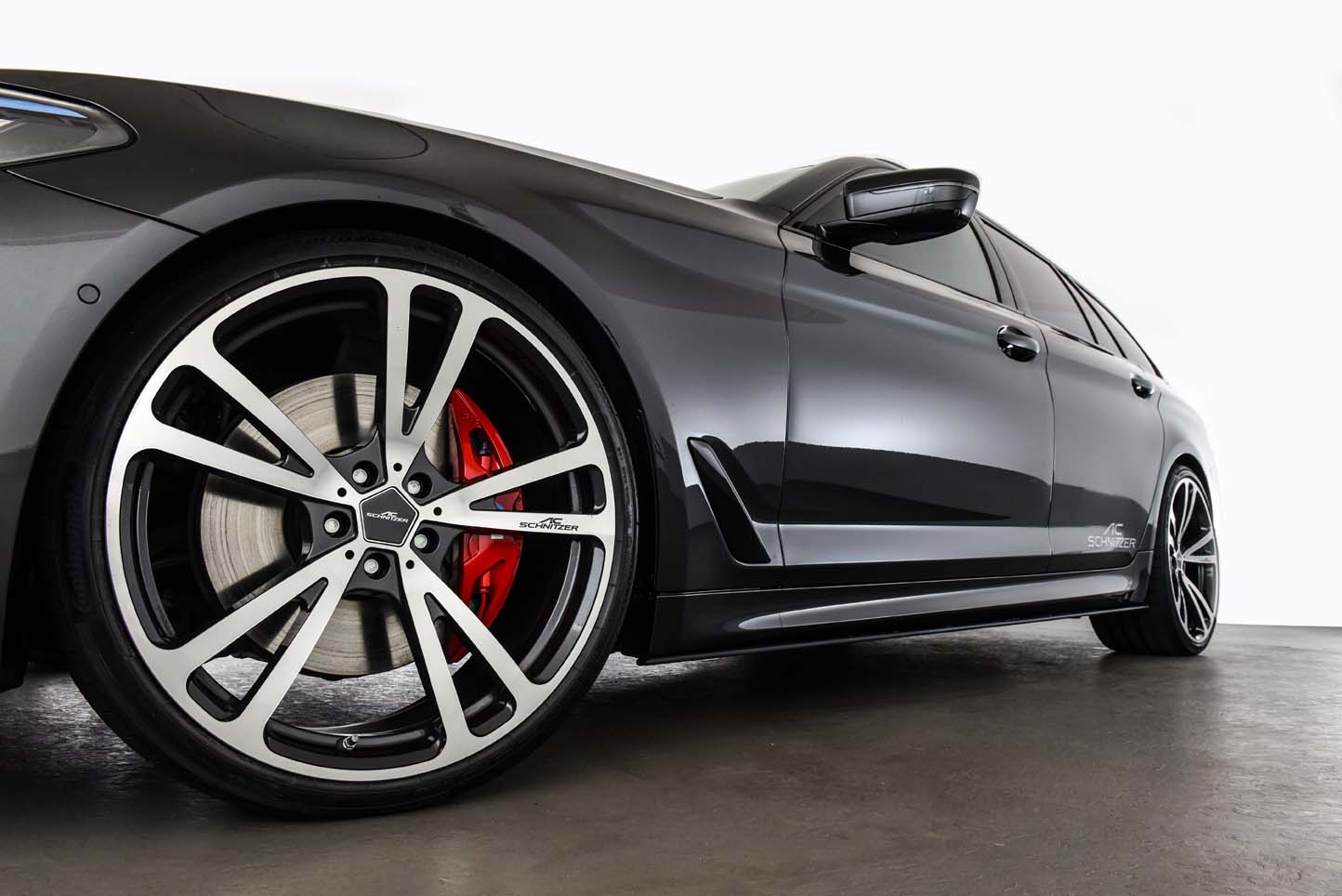BMW 5 SERIES BY AC SCHNITZER, foto 19