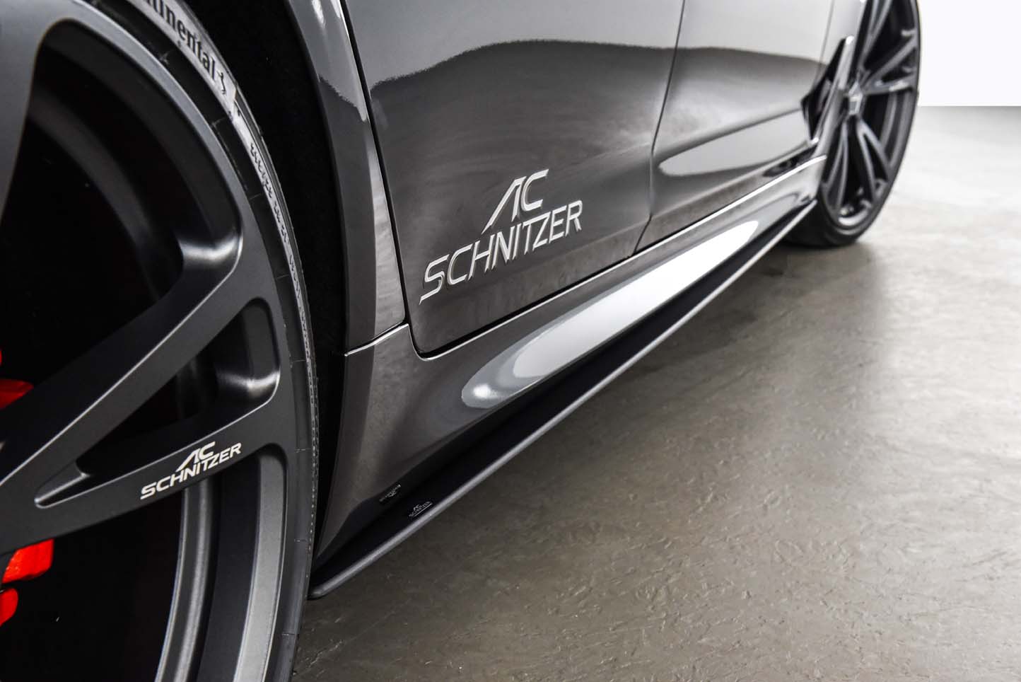 BMW 5 SERIES BY AC SCHNITZER, foto 20