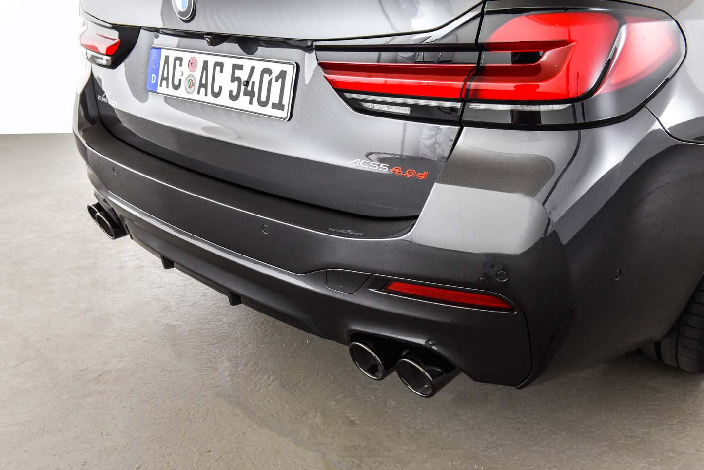 BMW 5 SERIES BY AC SCHNITZER, foto 21