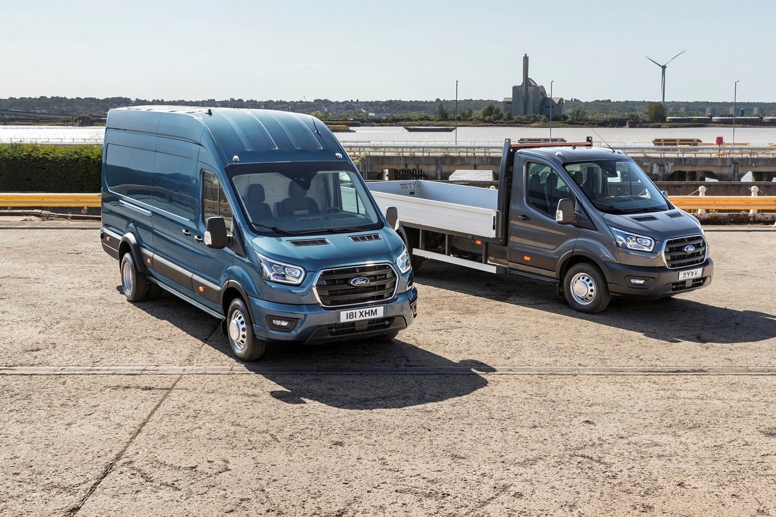 2021 - FORD TRANSIT 5 TONELADAS, foto 11