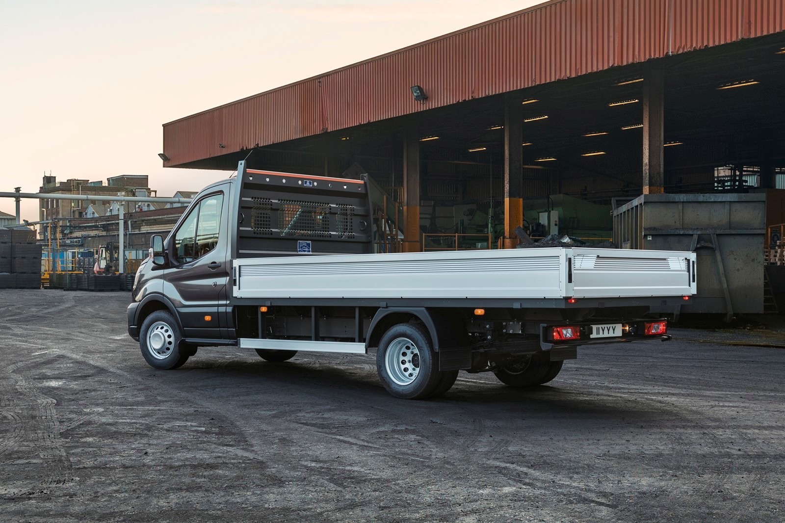 2021 - FORD TRANSIT 5 TONELADAS, foto 5