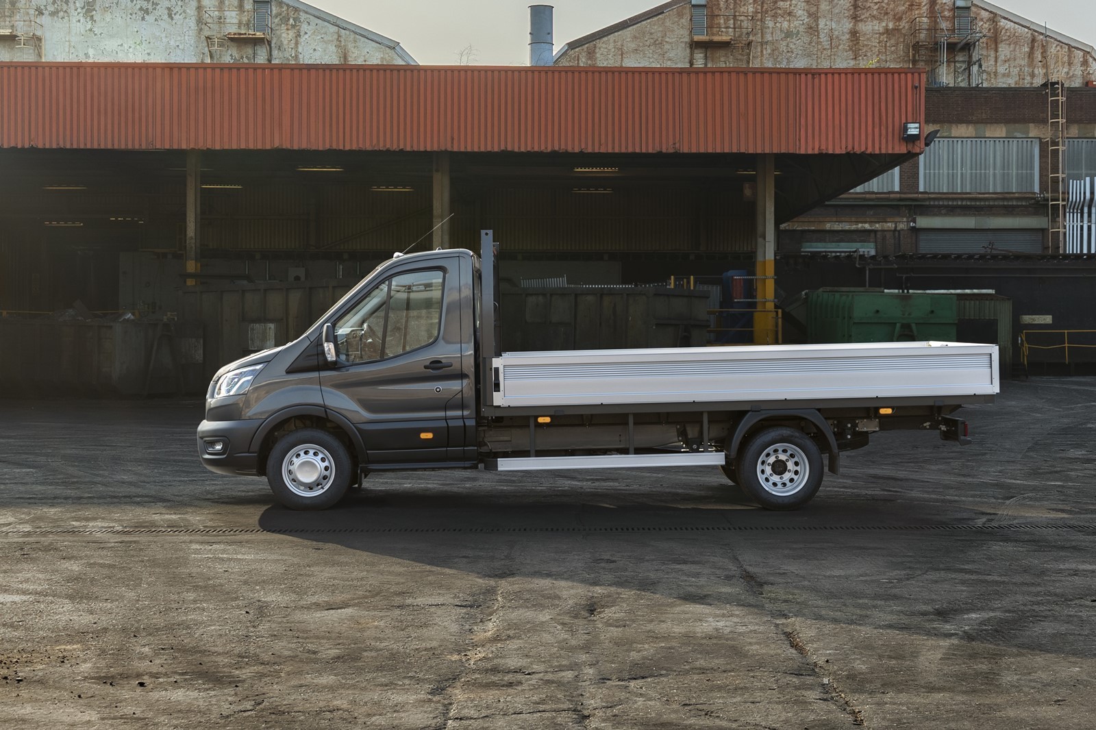 2021 - FORD TRANSIT 5 TONELADAS, foto 6