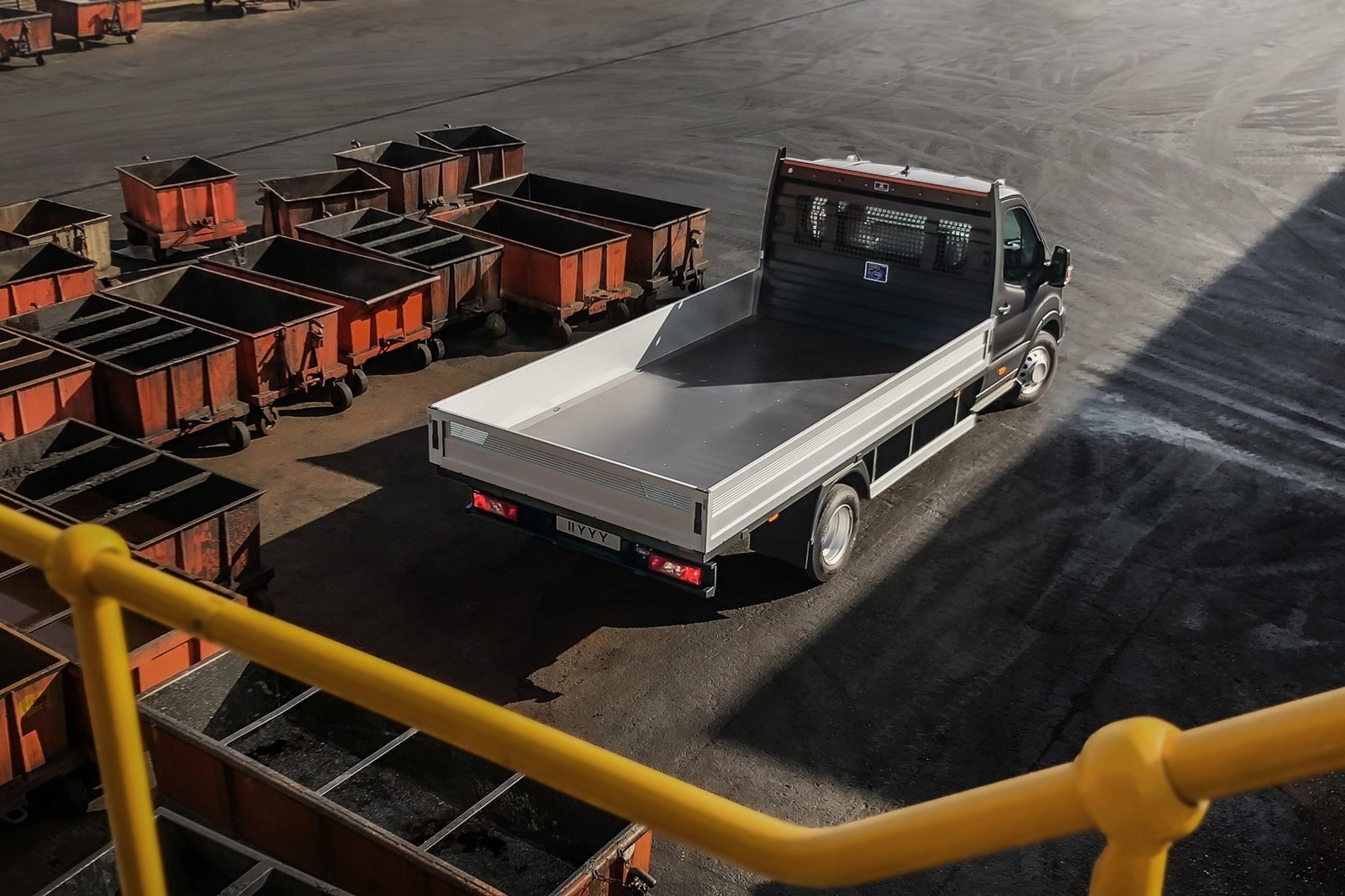 2021 - FORD TRANSIT 5 TONELADAS, foto 7