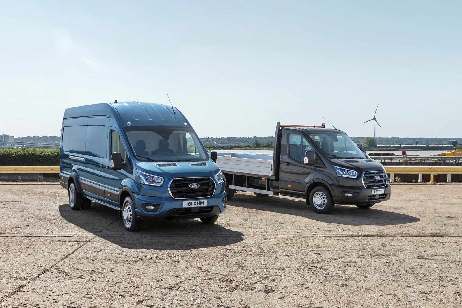 2021 - FORD TRANSIT 5 TONELADAS, foto 10