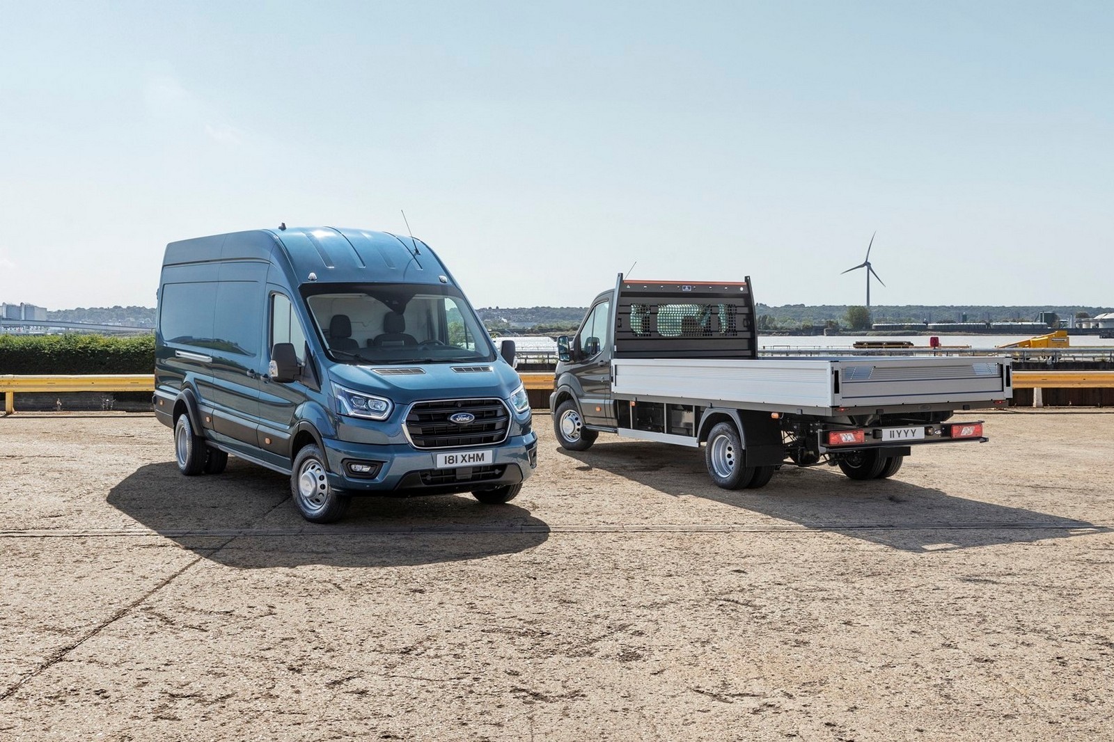 2021 - FORD TRANSIT 5 TONELADAS, foto 12