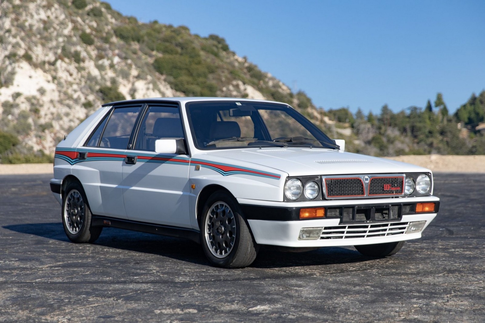 LANCIA DELTA HF INTEGRALE 8V, foto 6