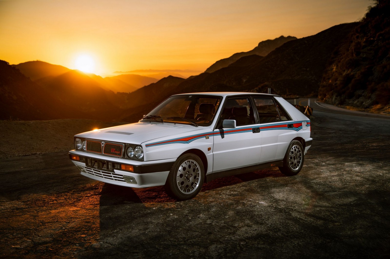 LANCIA DELTA HF INTEGRALE 8V, foto 1