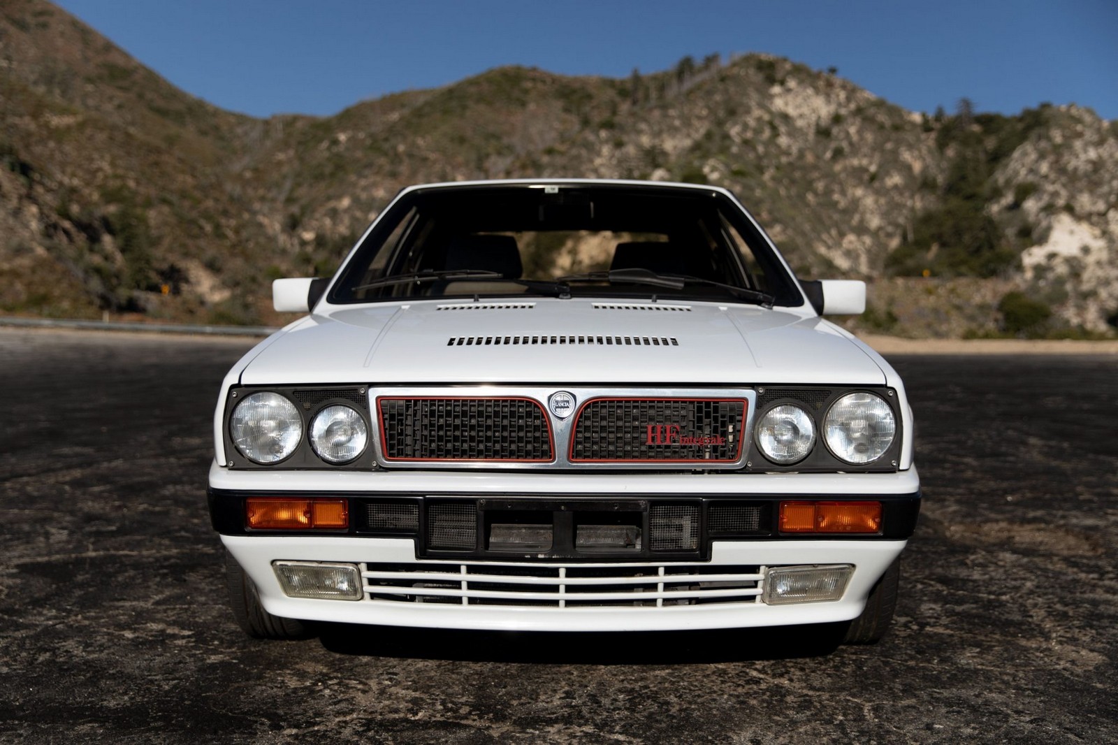 LANCIA DELTA HF INTEGRALE 8V, foto 5