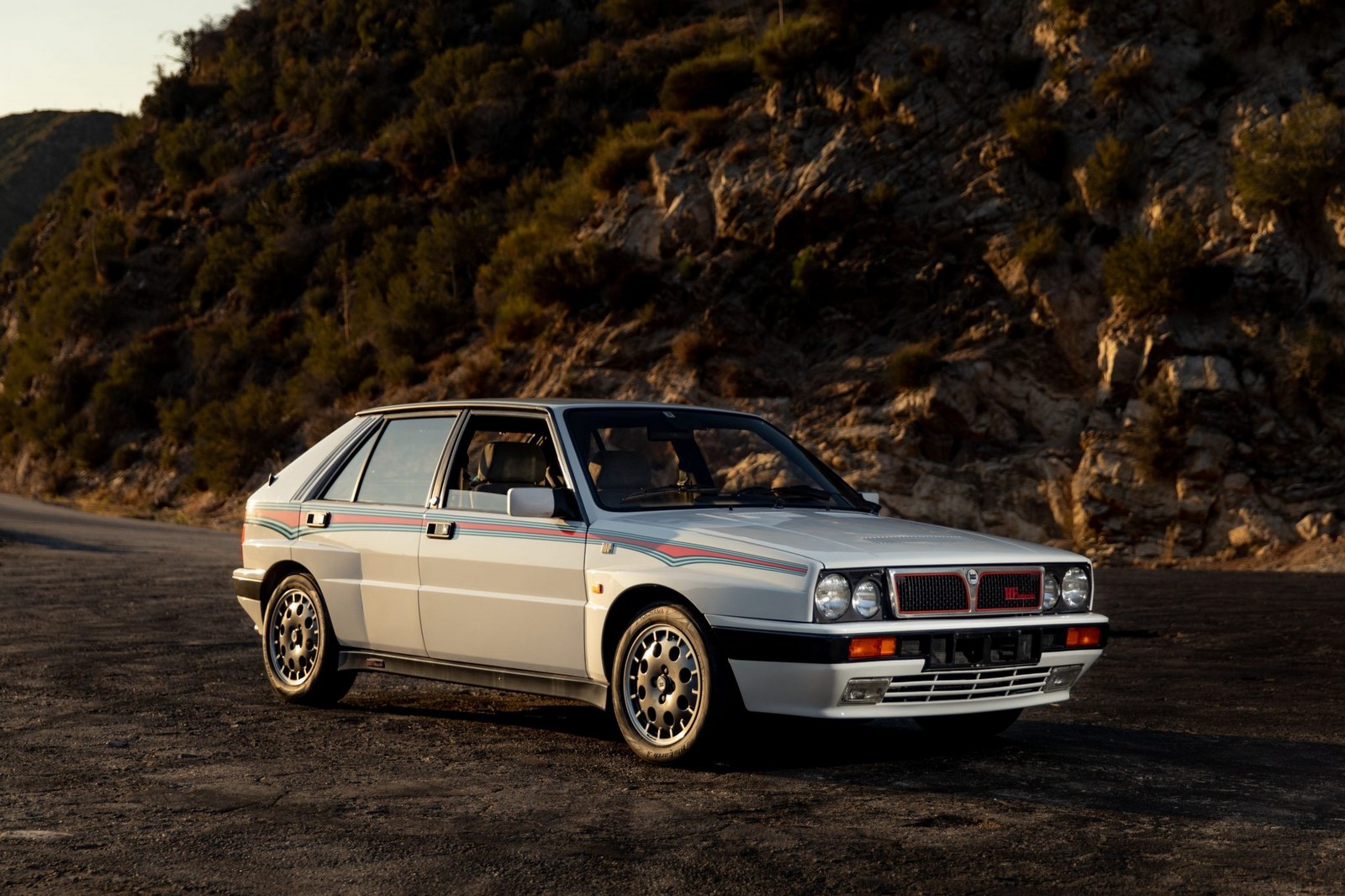 LANCIA DELTA HF INTEGRALE 8V, foto 7