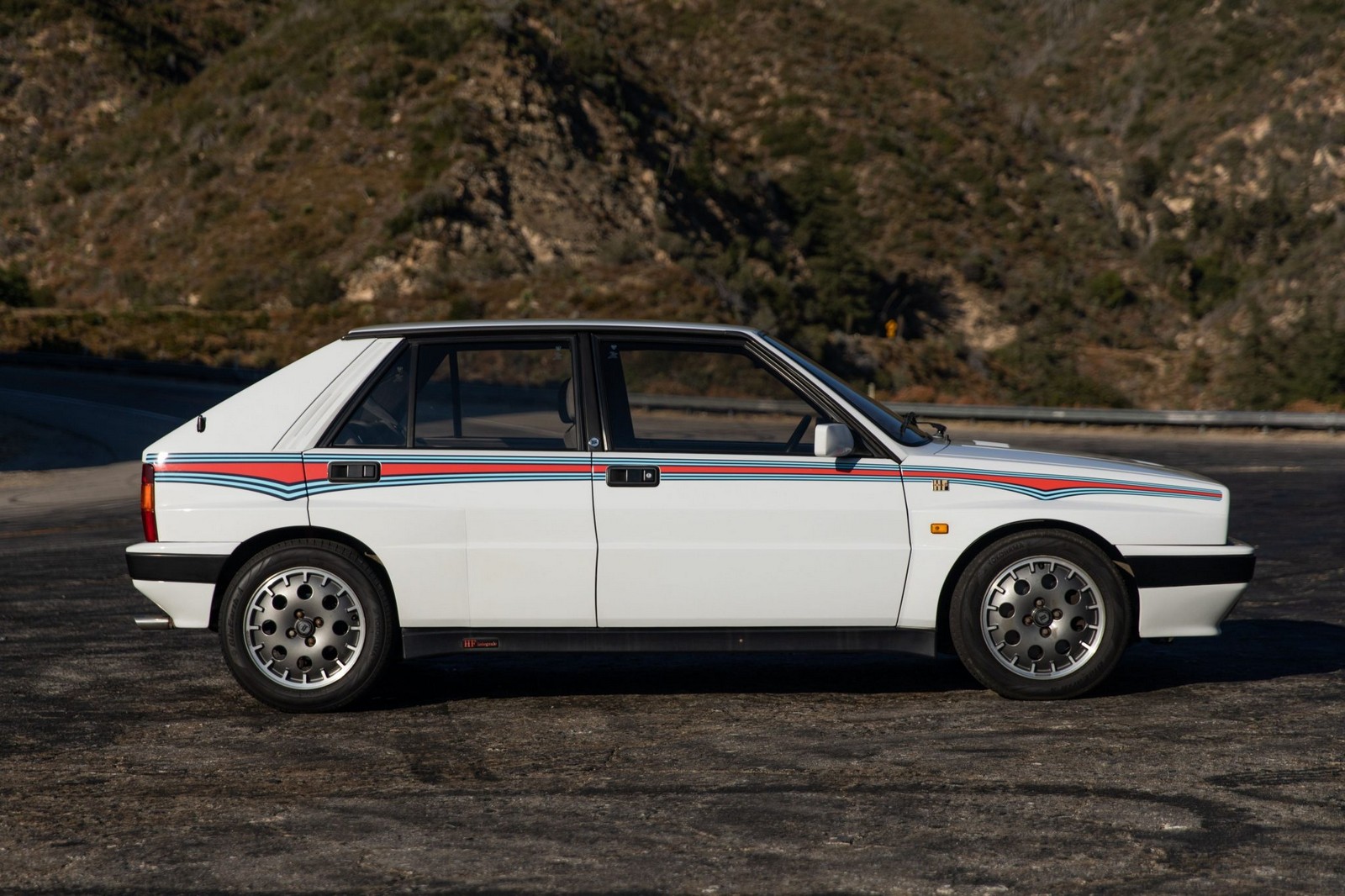 LANCIA DELTA HF INTEGRALE 8V, foto 8