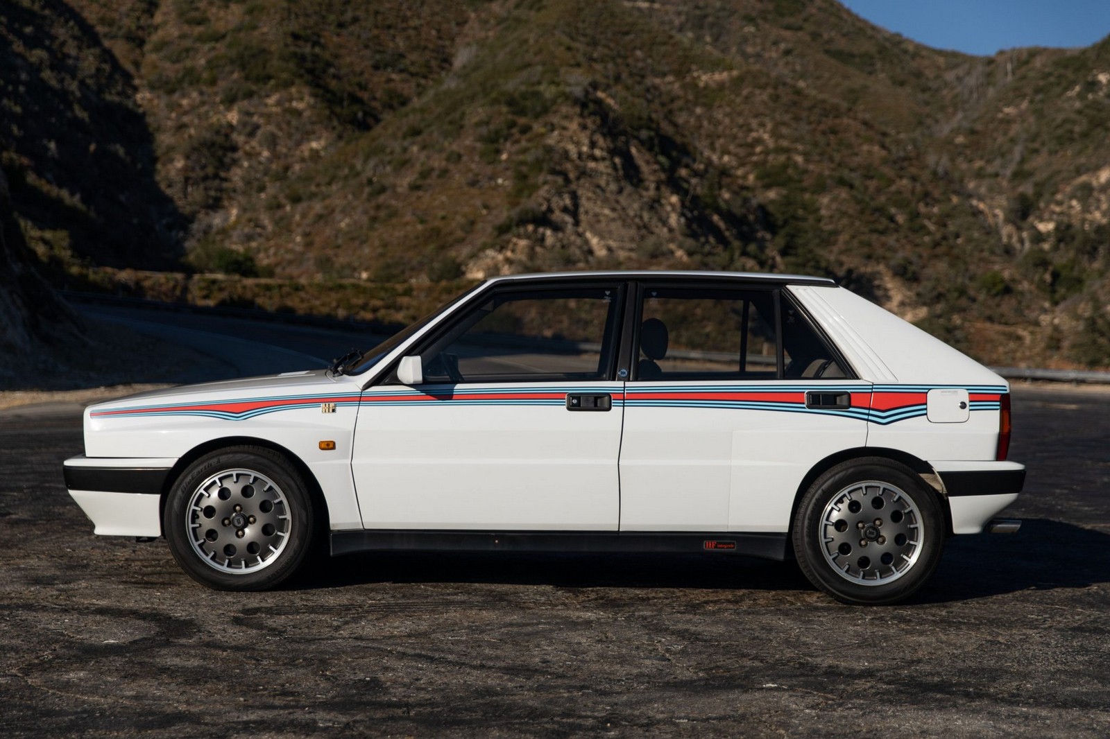 LANCIA DELTA HF INTEGRALE 8V, foto 9