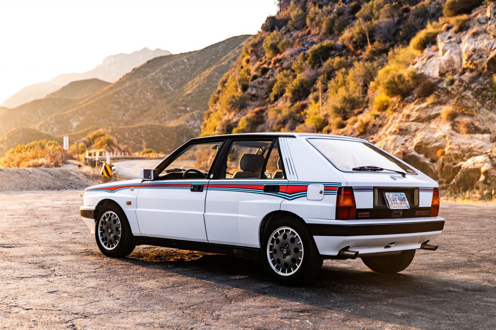 LANCIA DELTA HF INTEGRALE 8V, foto 10