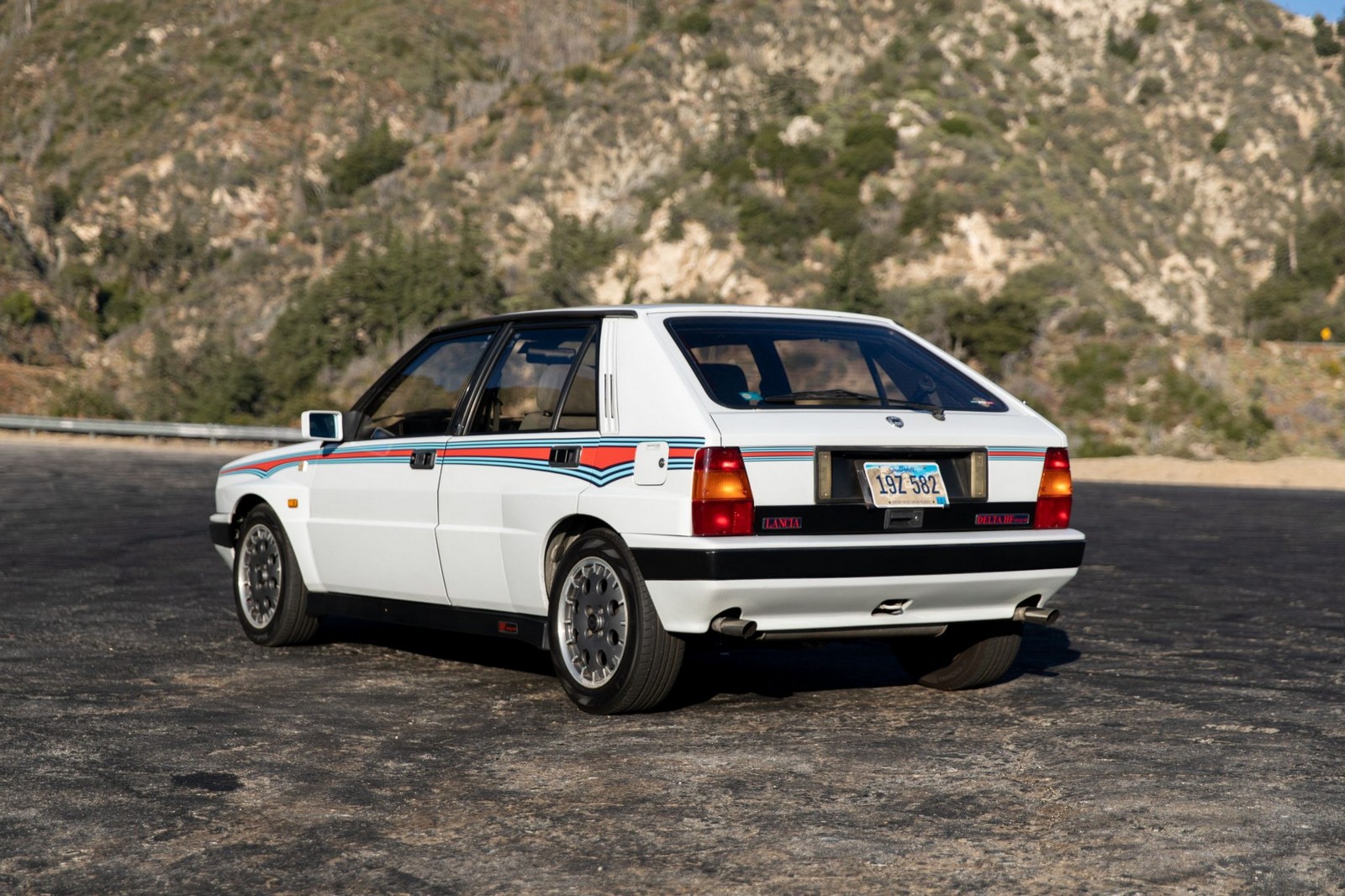 LANCIA DELTA HF INTEGRALE 8V, foto 11