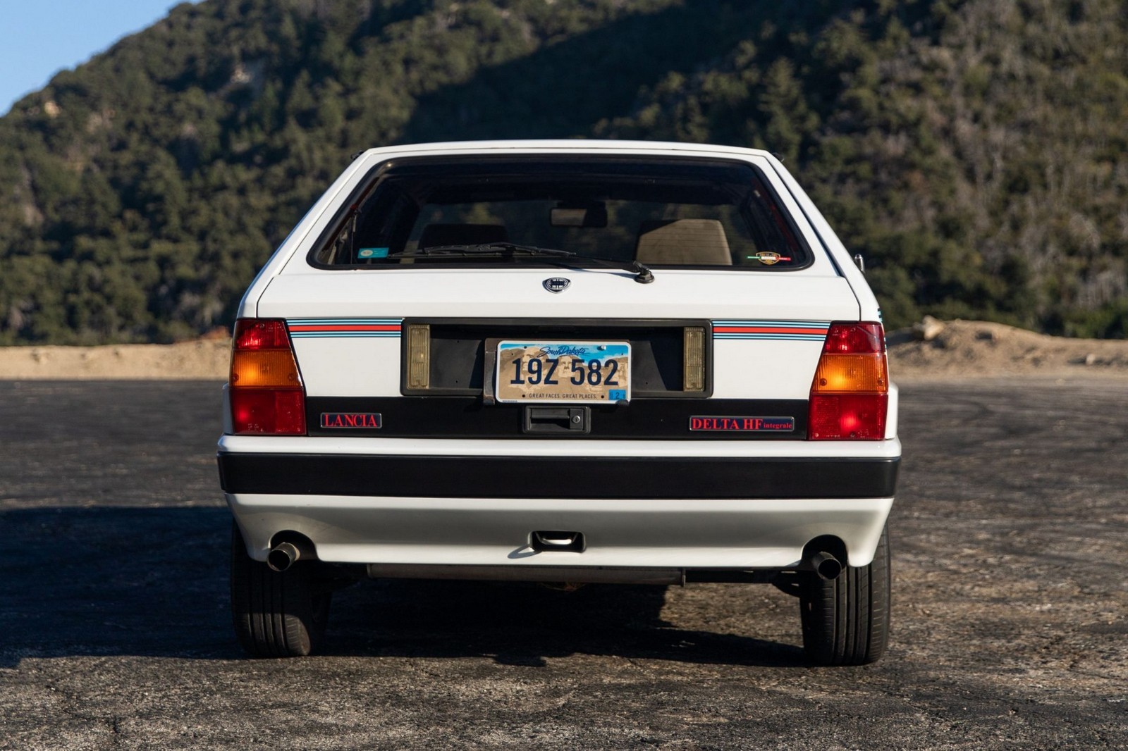 LANCIA DELTA HF INTEGRALE 8V, foto 12