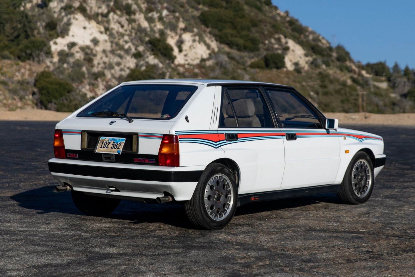 LANCIA DELTA HF INTEGRALE 8V, foto 13