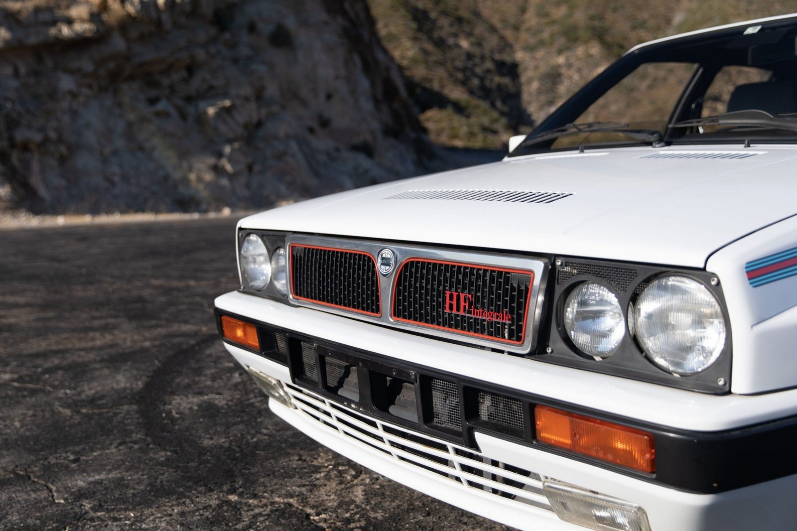 LANCIA DELTA HF INTEGRALE 8V, foto 14