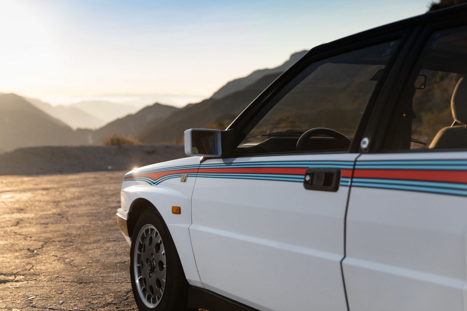 LANCIA DELTA HF INTEGRALE 8V, foto 16