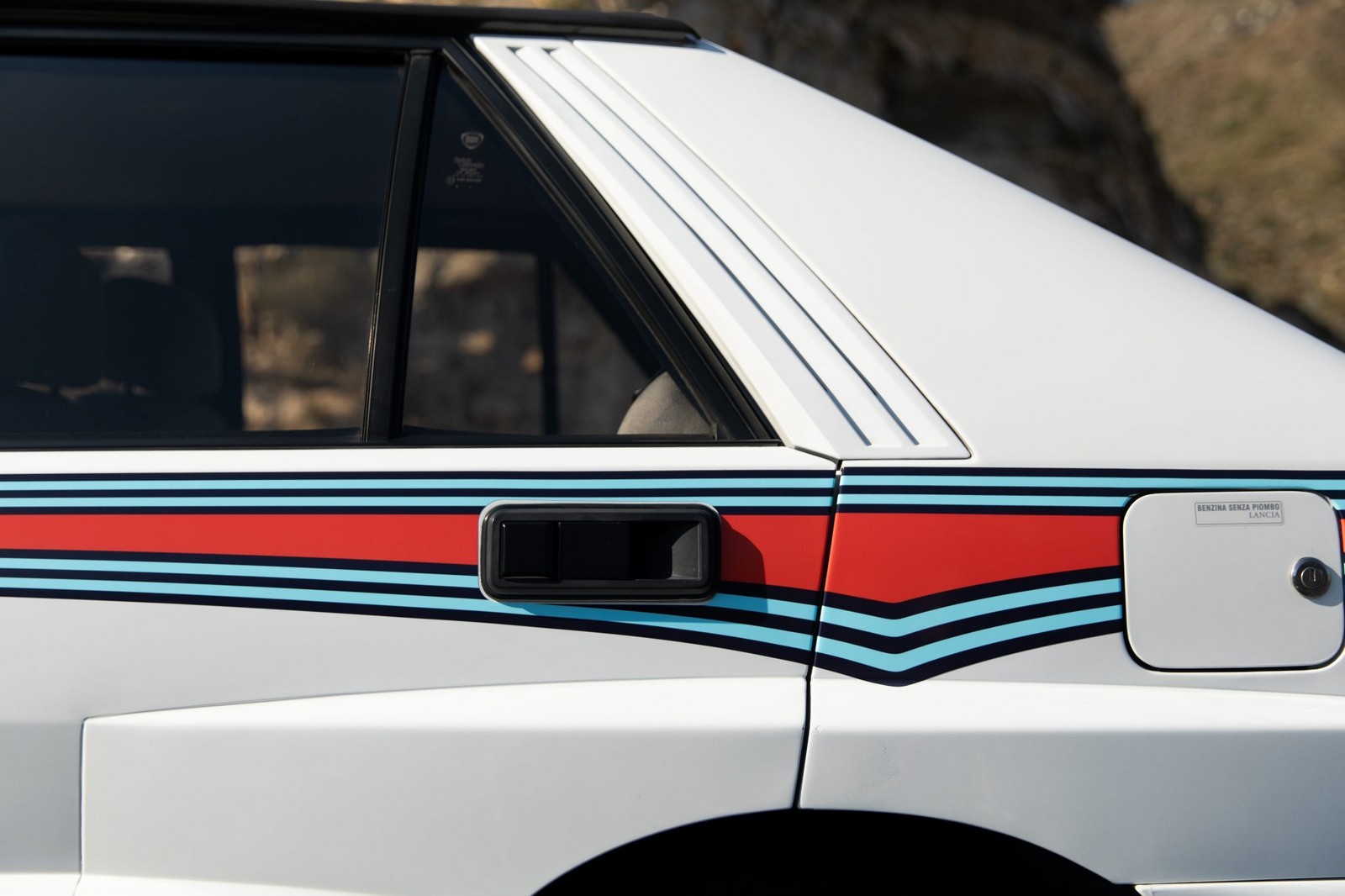 LANCIA DELTA HF INTEGRALE 8V, foto 19