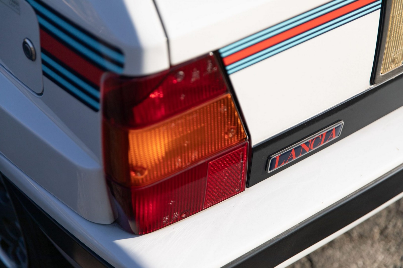 LANCIA DELTA HF INTEGRALE 8V, foto 21