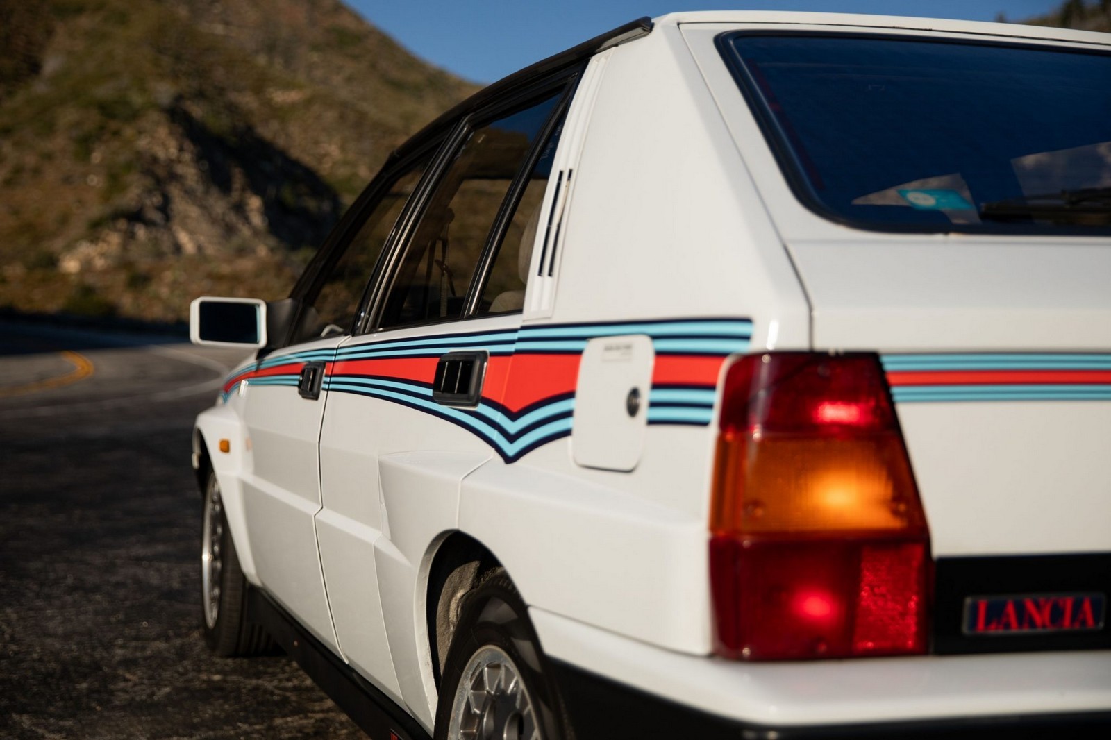 LANCIA DELTA HF INTEGRALE 8V, foto 22