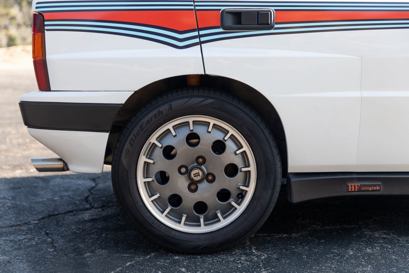 LANCIA DELTA HF INTEGRALE 8V, foto 23