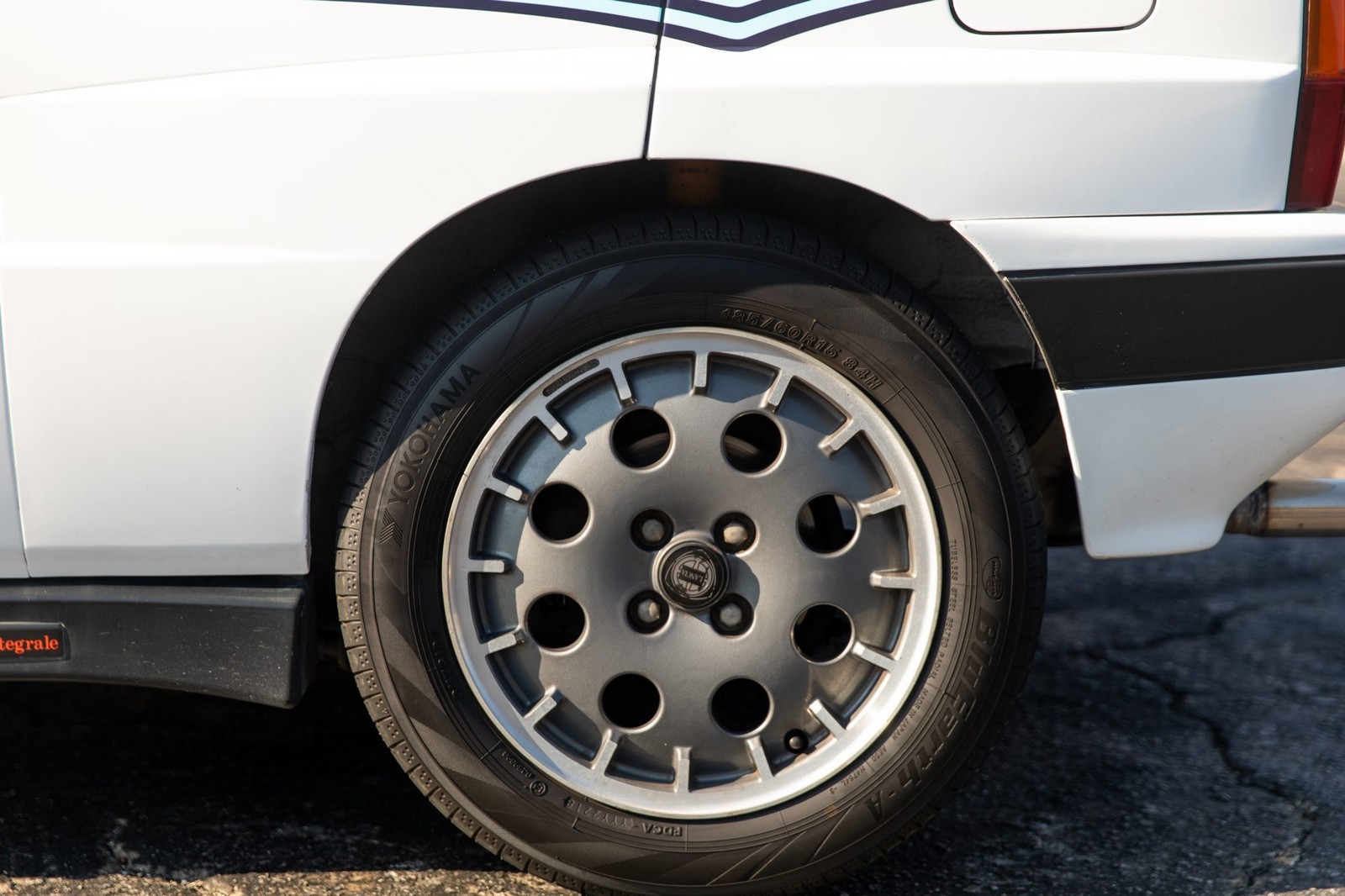 LANCIA DELTA HF INTEGRALE 8V, foto 24