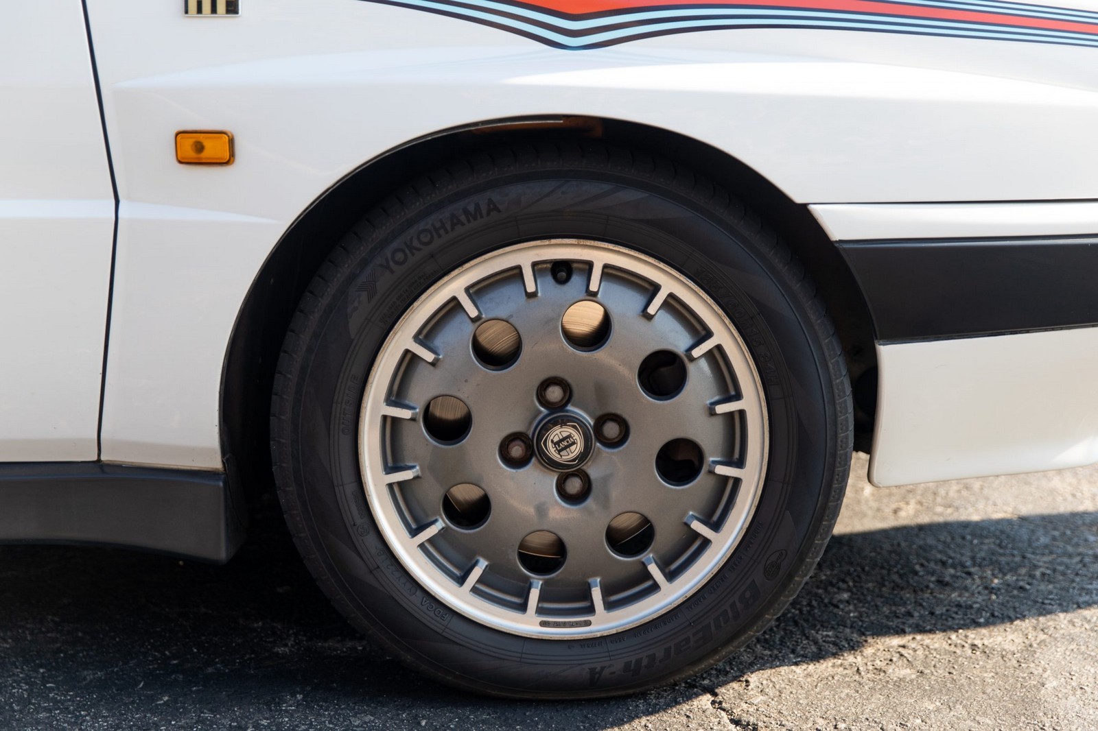 LANCIA DELTA HF INTEGRALE 8V, foto 25