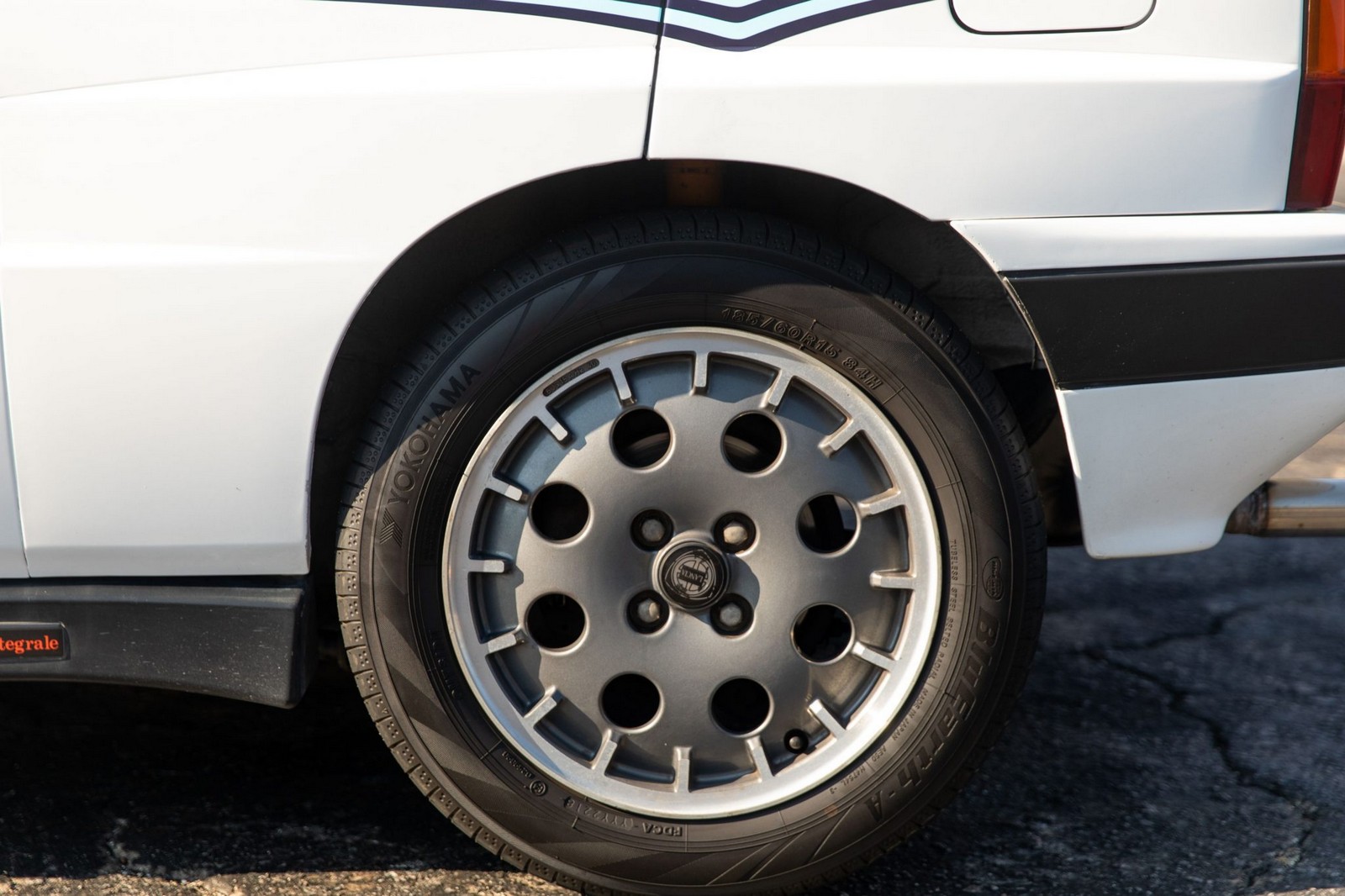 LANCIA DELTA HF INTEGRALE 8V, foto 26