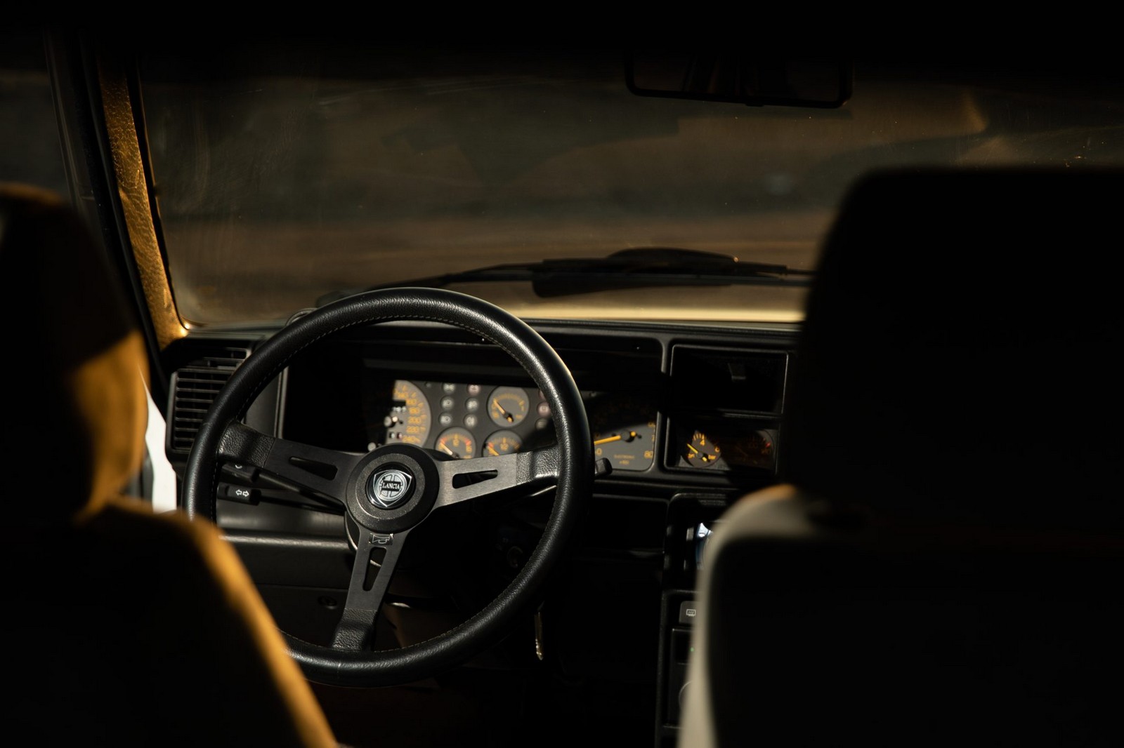 LANCIA DELTA HF INTEGRALE 8V, foto 28