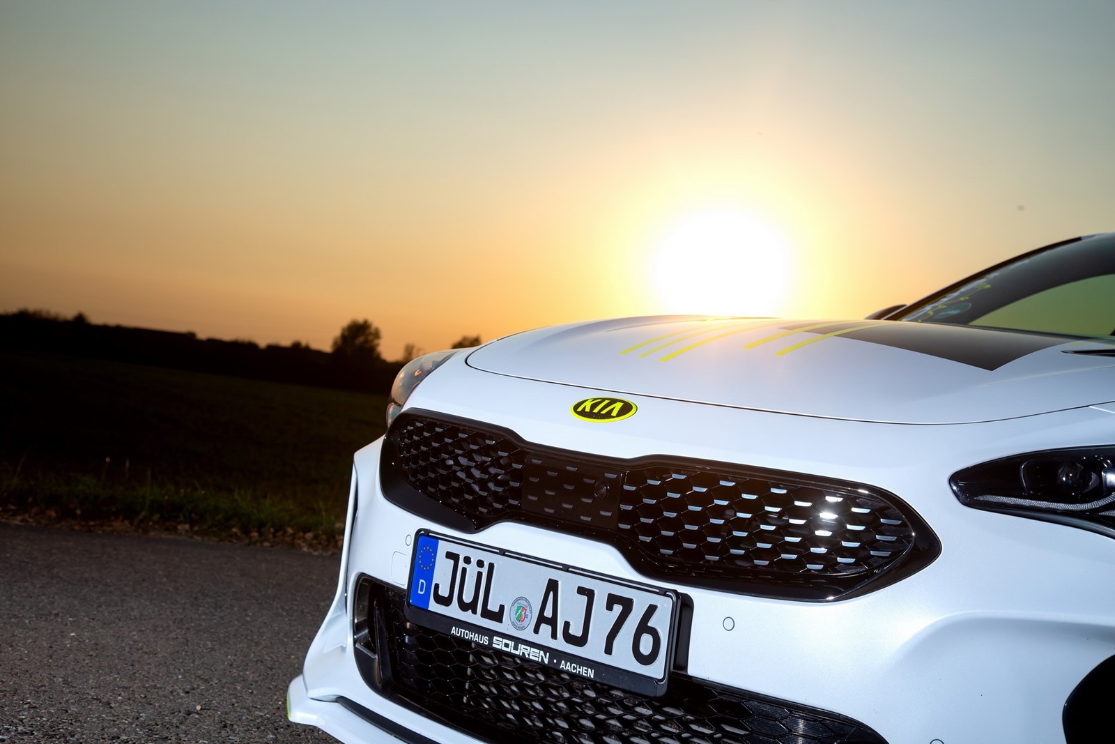 2020 - KIA STINGER BY AMJ-FAHRZEUGDESIGN, foto 17