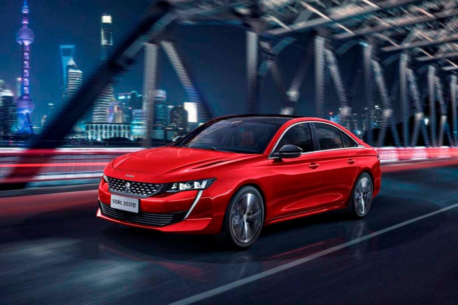 2021 - PEUGEOT 508 L PERFORMANCE, foto 1
