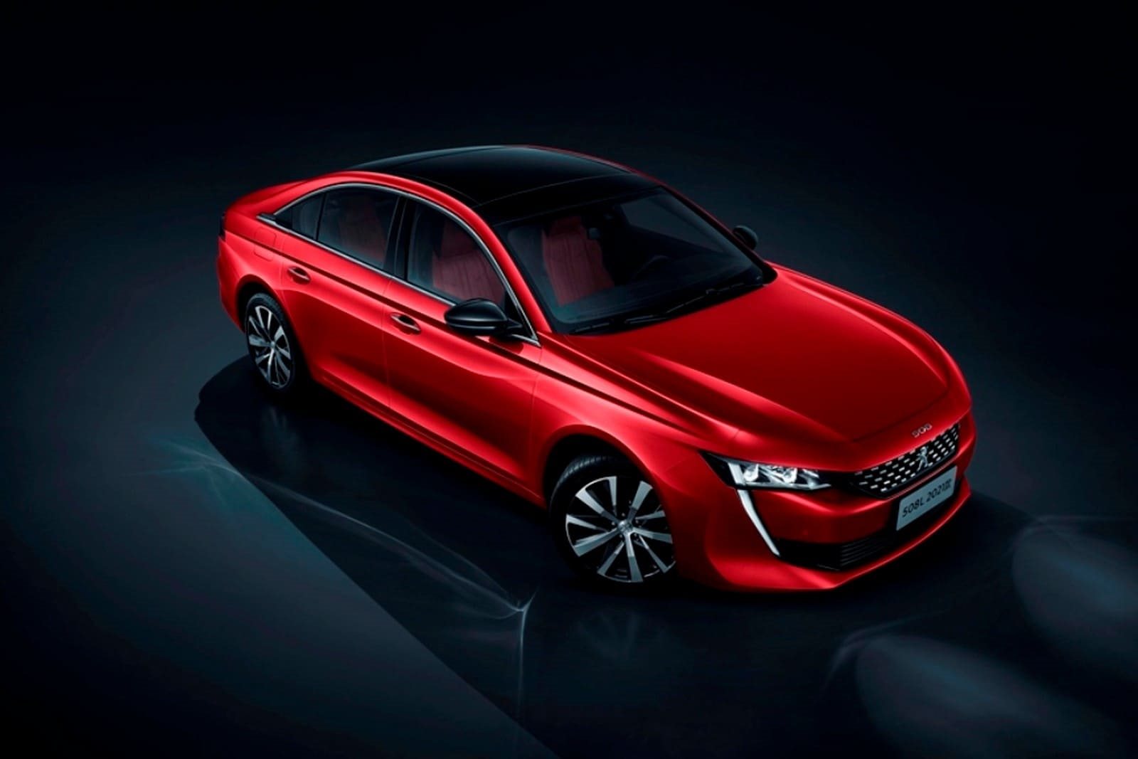 2021 - PEUGEOT 508 L PERFORMANCE, foto 2