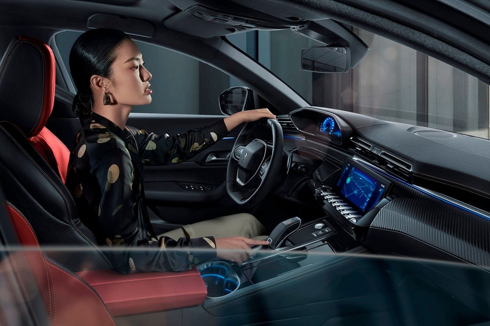 2021 - PEUGEOT 508 L PERFORMANCE, foto 3