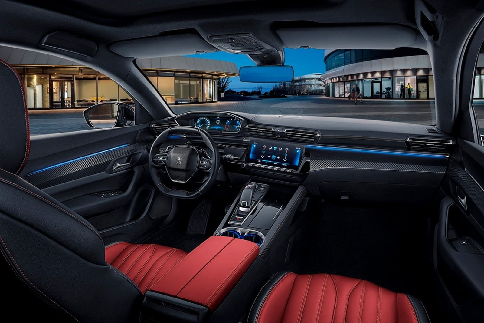 2021 - PEUGEOT 508 L PERFORMANCE, foto 4