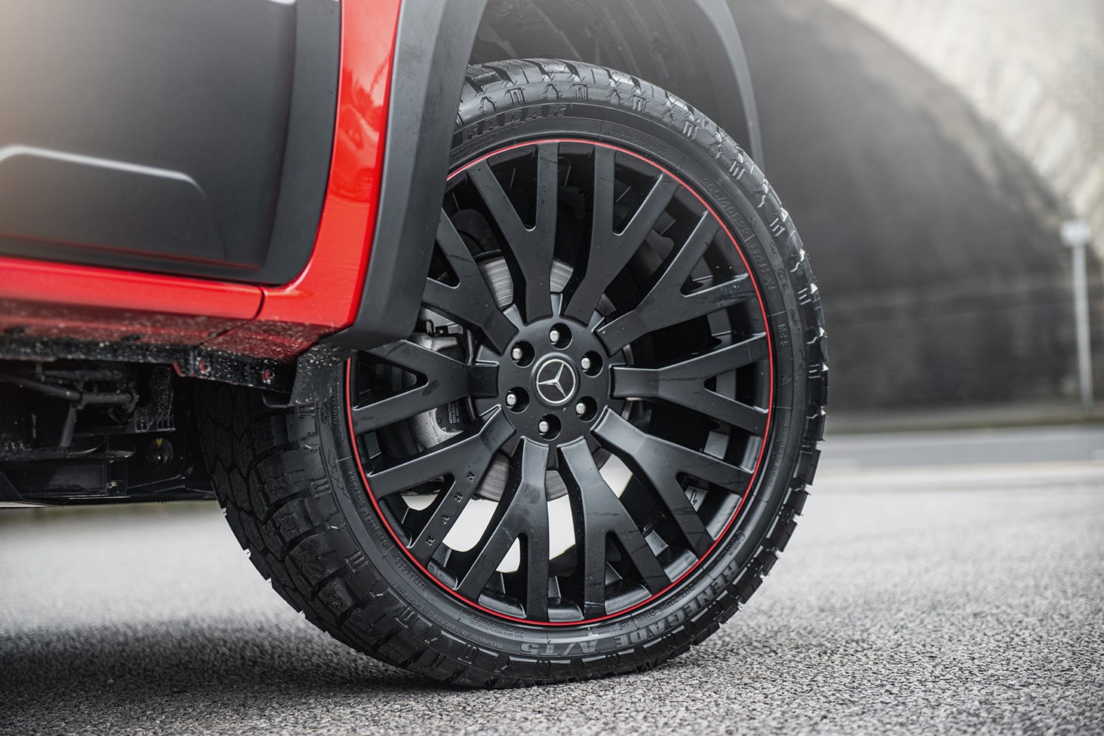 MERCEDES-BENZ X BY KAHN DESIGN, foto 12