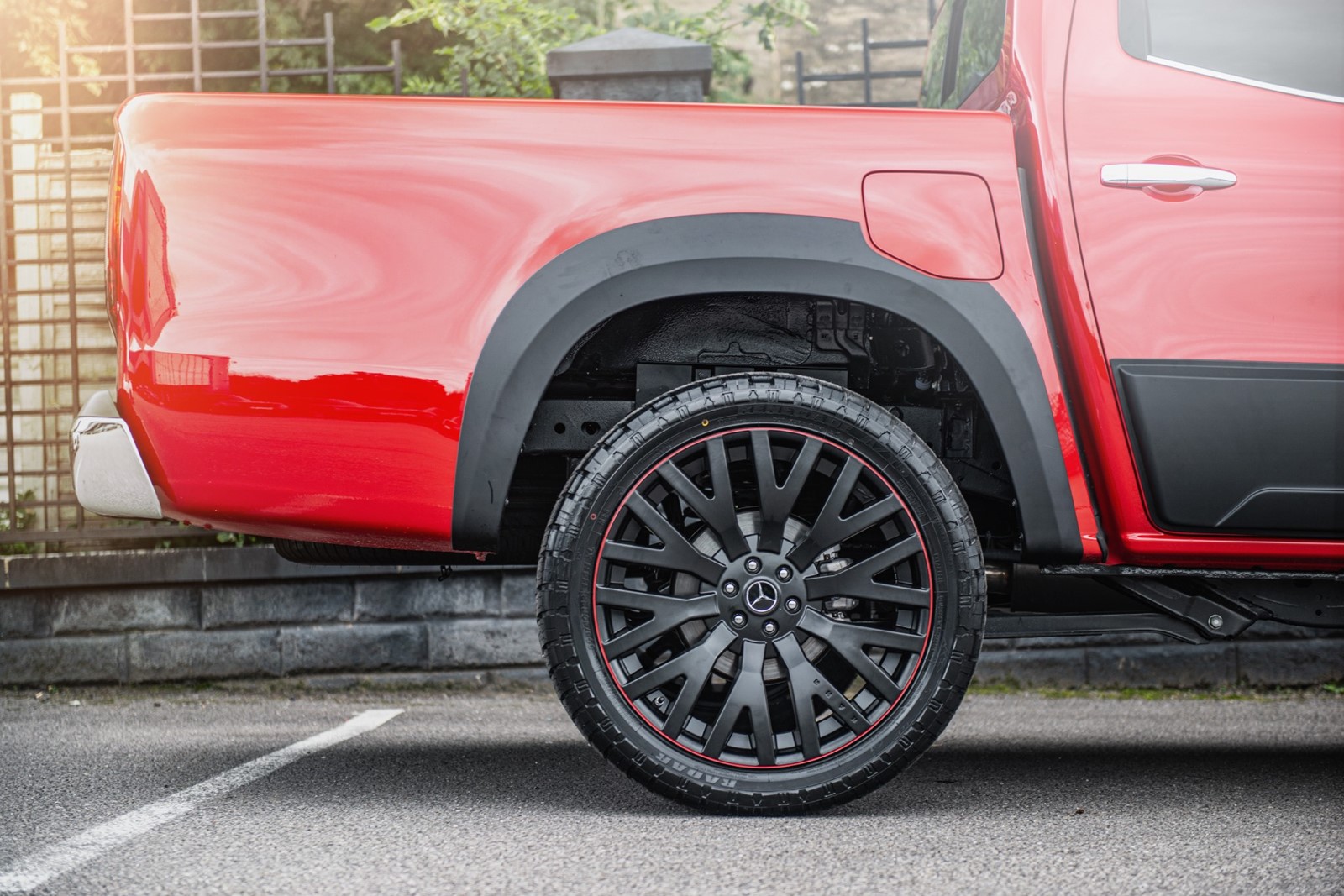 MERCEDES-BENZ X BY KAHN DESIGN, foto 13
