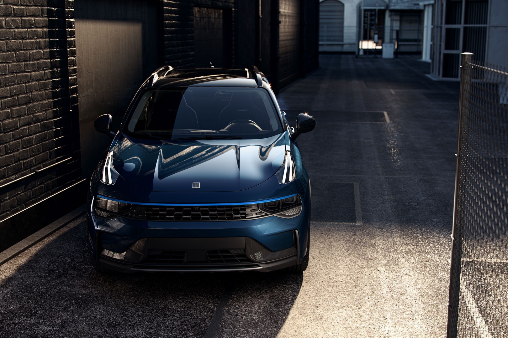 LYNK & CO 01, foto 2