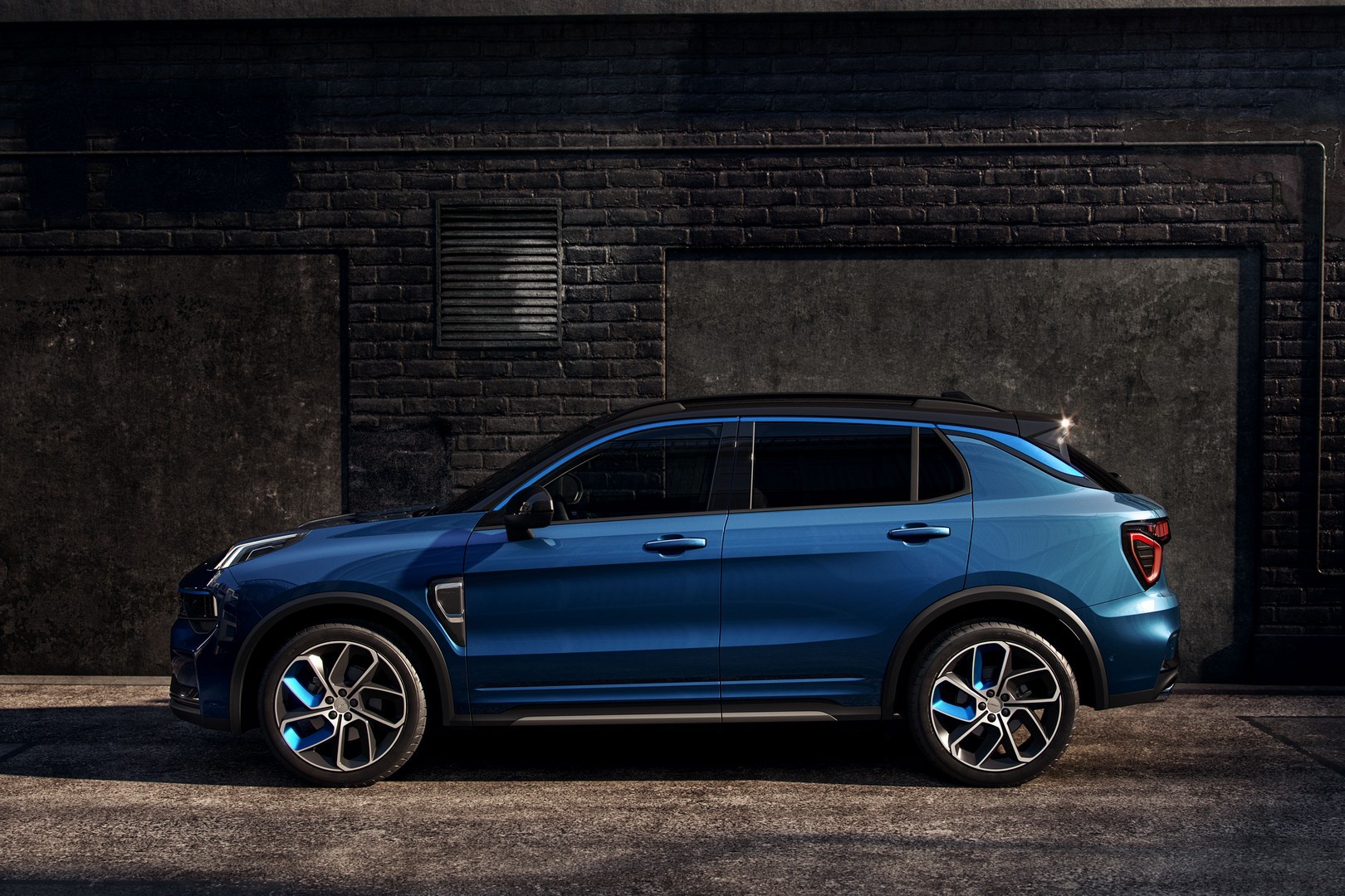 LYNK & CO 01, foto 4
