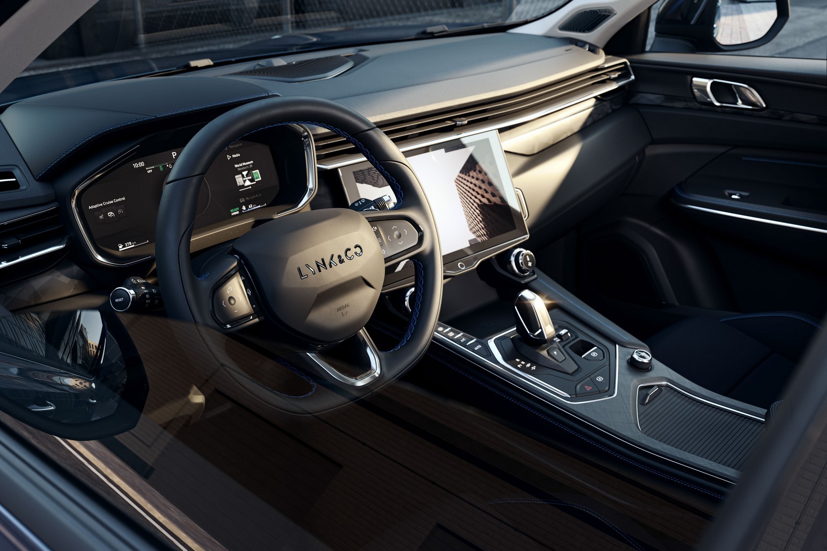 LYNK & CO 01, foto 5