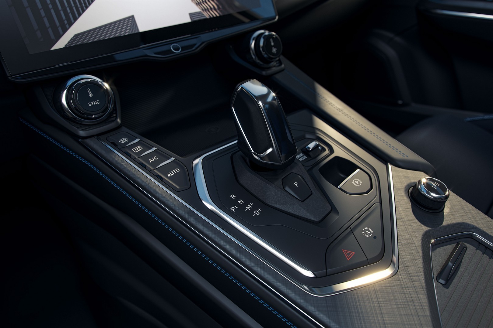 LYNK & CO 01, foto 6