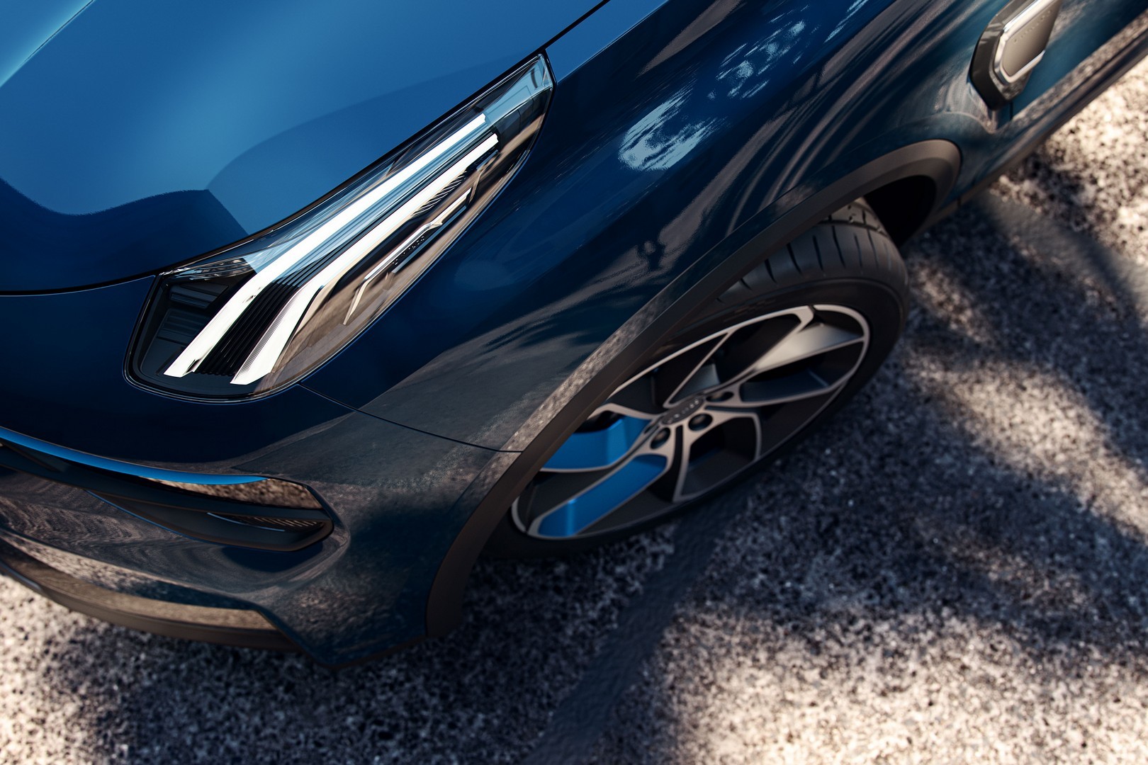 LYNK & CO 01, foto 13