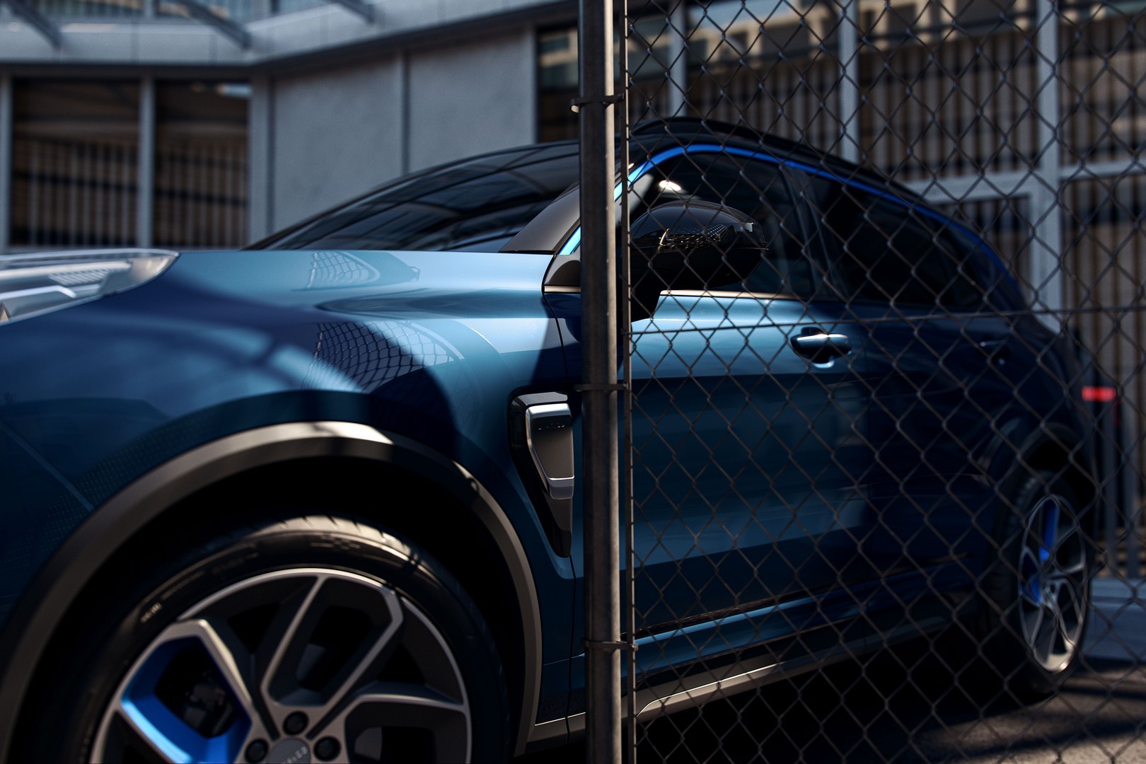 LYNK & CO 01, foto 17