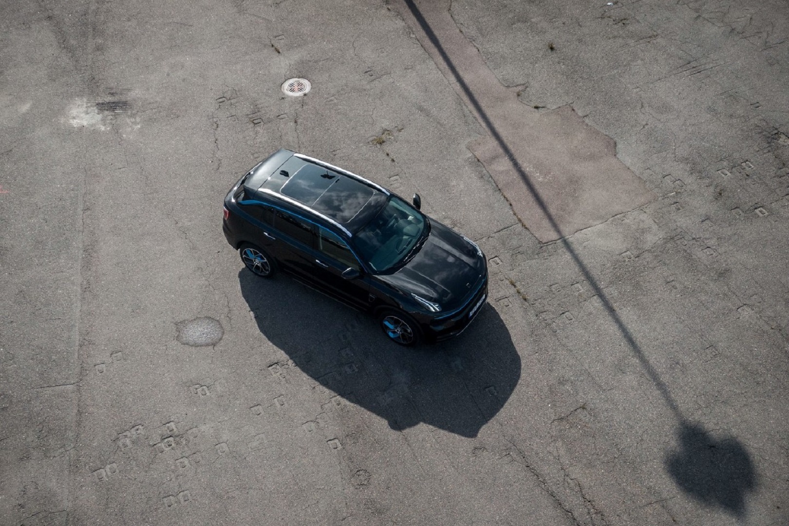 LYNK & CO 01, foto 20