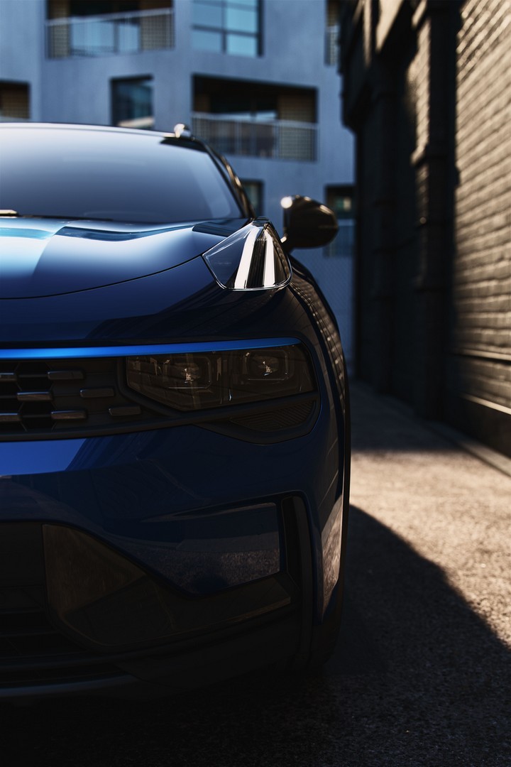 LYNK & CO 01, foto 21