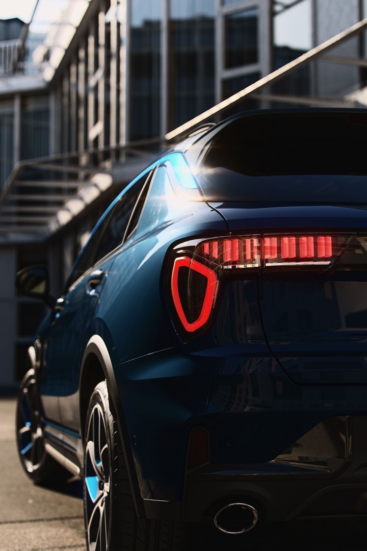 LYNK & CO 01, foto 22