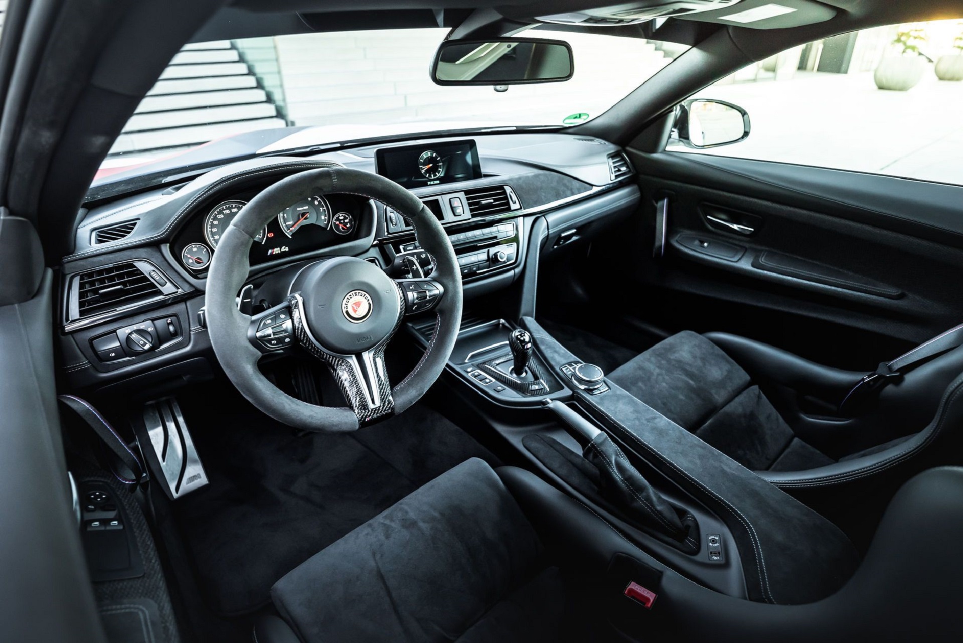 BMW M4 COUPE MH4 GTR BY MANHART, foto 13