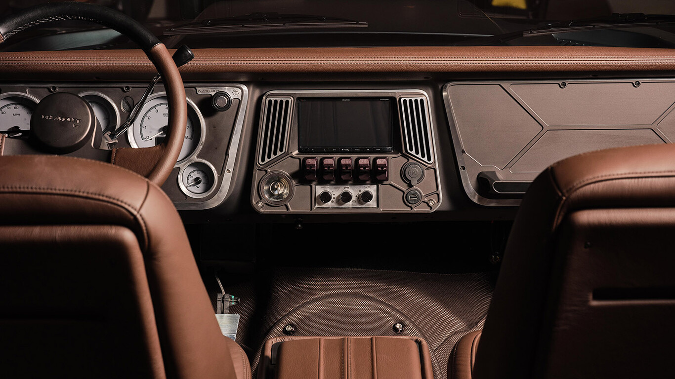 1971 - CHEVROLET K5 BLAZER BY RINGBROTHERS, foto 3