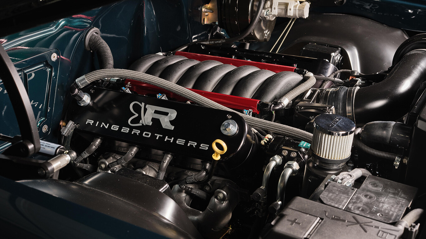 1971 - CHEVROLET K5 BLAZER BY RINGBROTHERS, foto 5