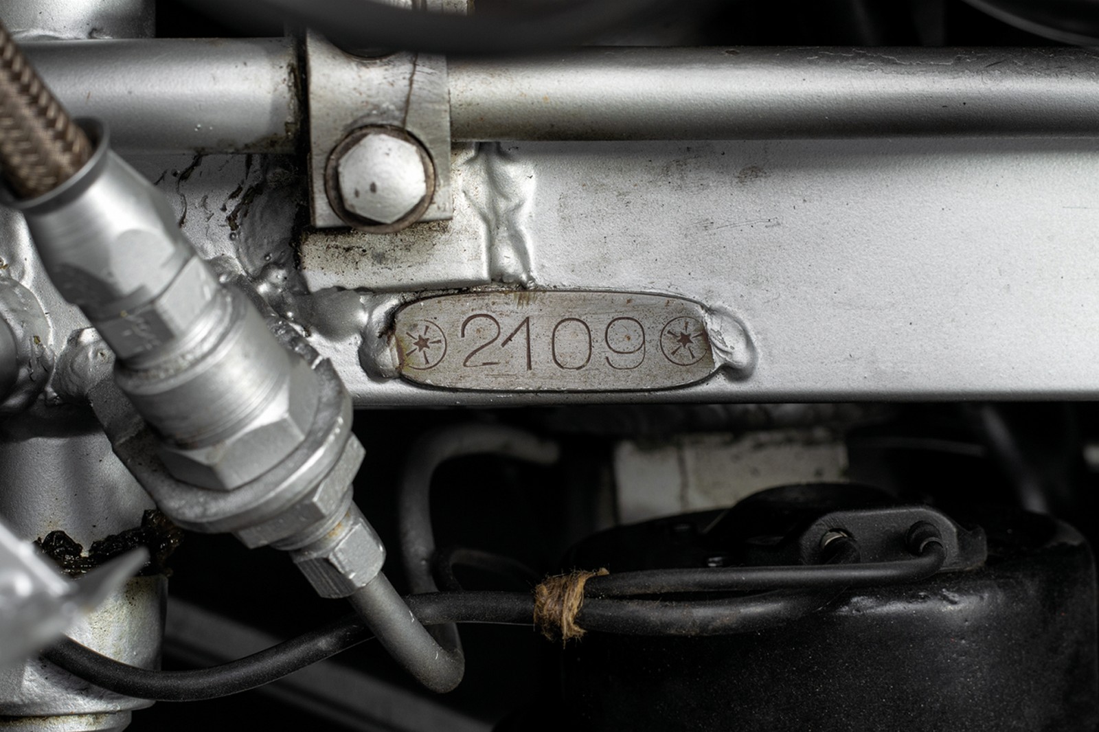 1955 - MASERATI A6GCS FRUA ROADSTER, foto 19